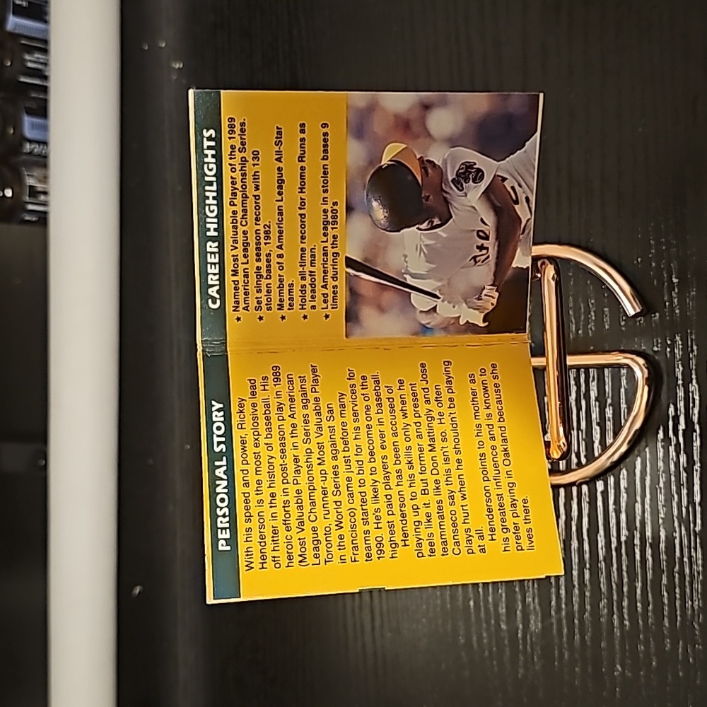 Baseball Collect-A-Books - Picture 3 of 5